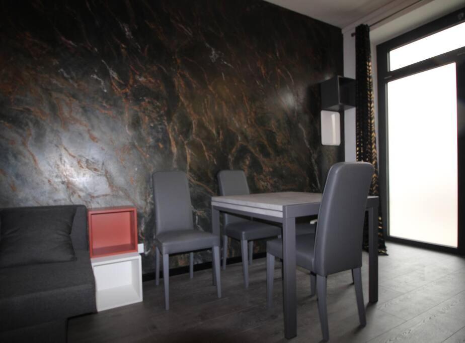 Monolocale Trainspotting Appartement Verona Buitenkant foto